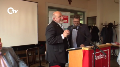 Screenshot von Oberpfalz TV