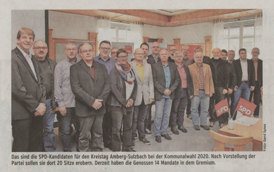 Bild und Text Gerd Spies NN Ausgabe vom 28.10.2019