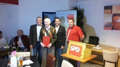 Foto Wiesent