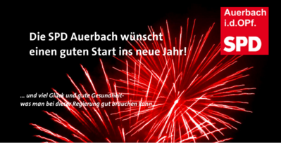 Wir wünschen Euch 2018 viel Glück und vor allem Gesundheit. Feiert heute schön und kommt gut rein!