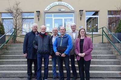 MdL Nicole Bäumler zu Besuch in Hirschau
