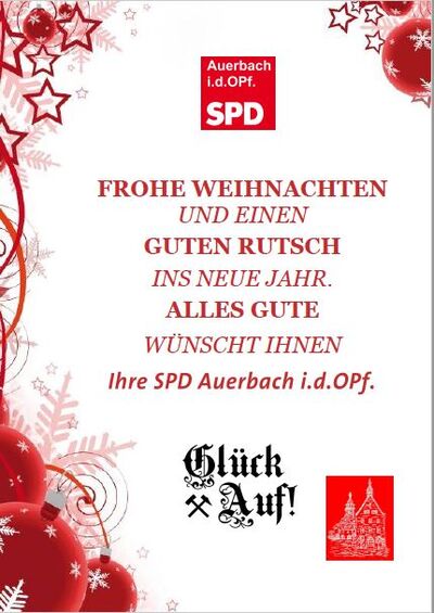 Bild SPD Auerbach