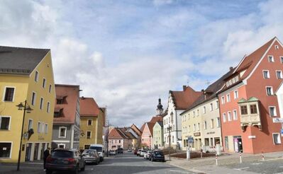 Nach Auffassung der SPD würde der vorderen Altstadt ein städtebaulicher Ideenwettbewerb gut tun.