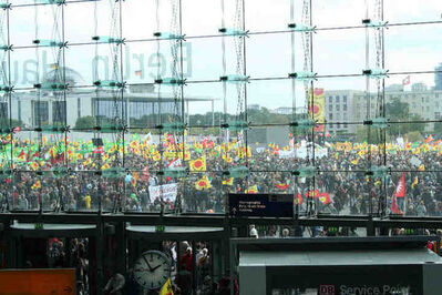 Demo Berlin, 18.09.2010