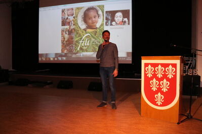 Internationaler Frauentag 2019 zu Gunsten Filipa